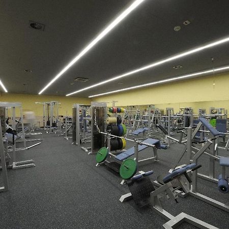 Hotel Solpark Kleszczów Екстериор снимка