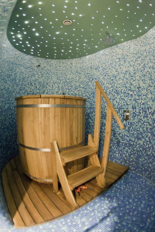 Hotel Solpark Kleszczów Екстериор снимка