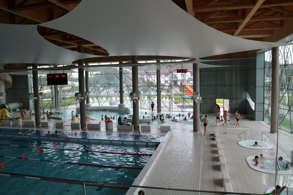 Hotel Solpark Kleszczów Екстериор снимка