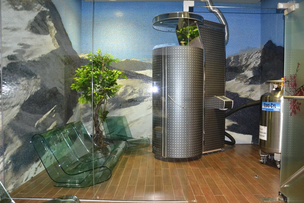 Hotel Solpark Kleszczów Екстериор снимка